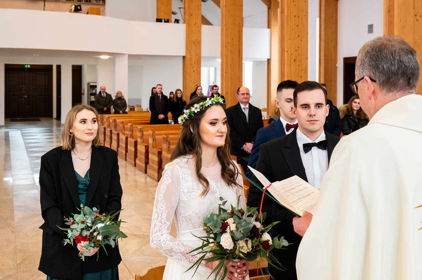 Mùlk - ślub w Chwaszczynie