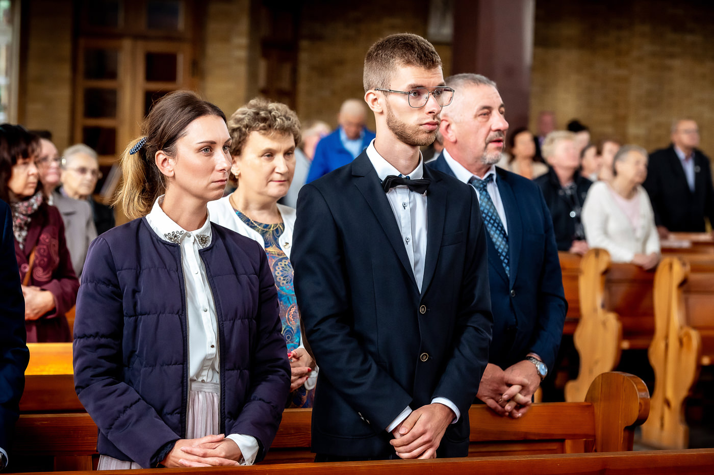 Gdynia Witomino: Reportaż z Chrztu Świętego
