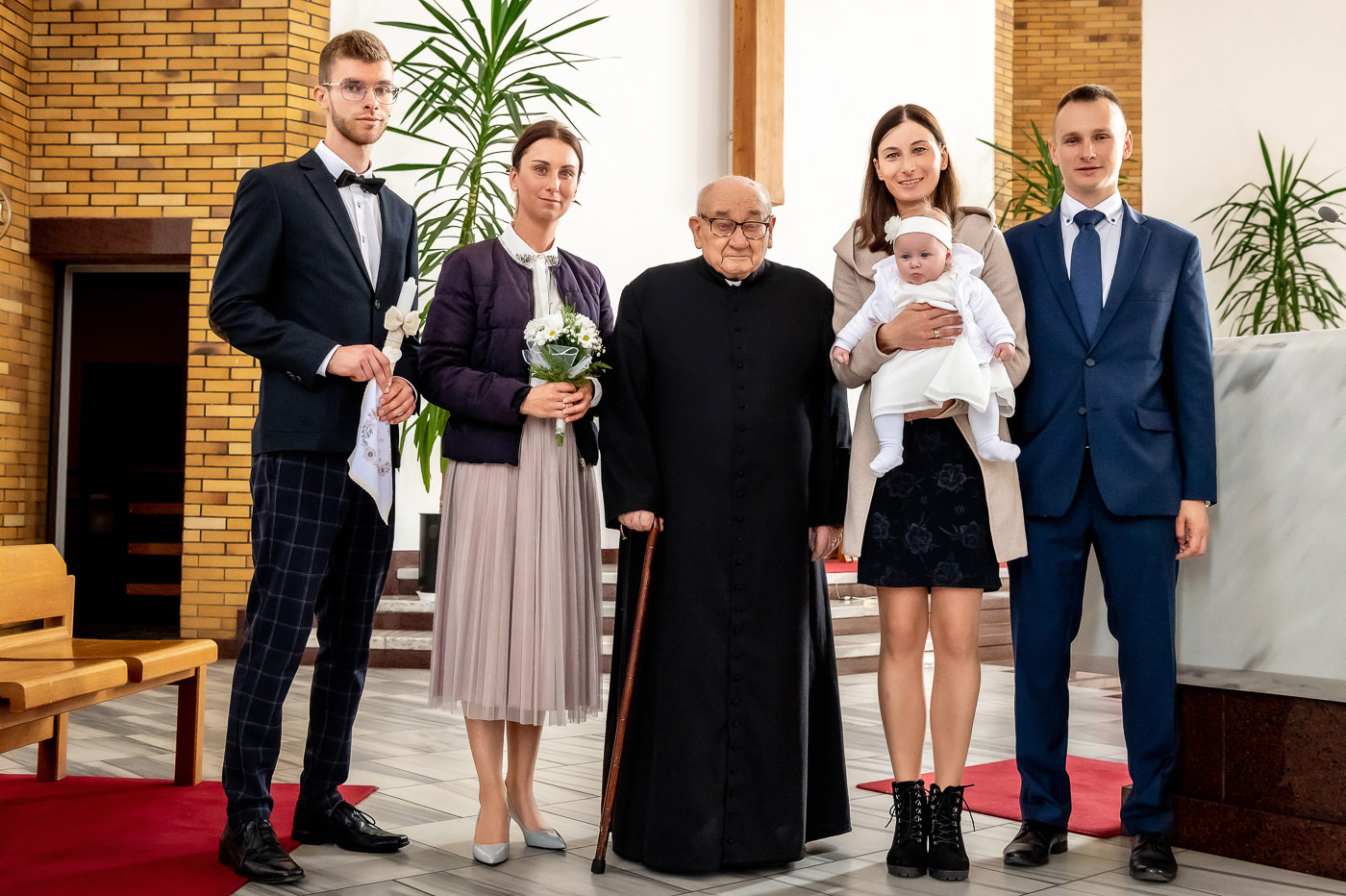 Gdynia Witomino: Reportaż z Chrztu Świętego